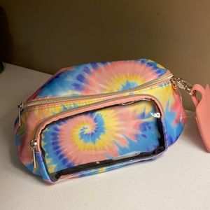 Pastel Dye Fanny Pack